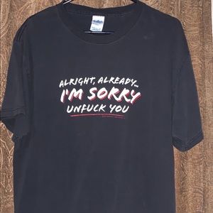 Funny T-Shirt for men